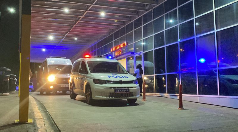 Amca çocukları arasında çıkan kavgada fenalaşan yaşlı adam hastanelik oldu