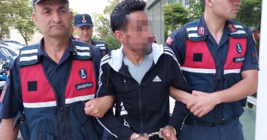 Amcasını tüfekle yaralayan serbest bırakıldı