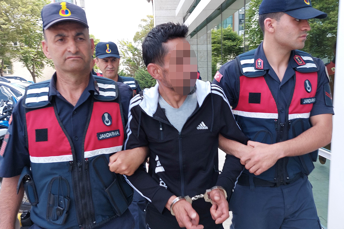 Amcasını tüfekle yaralayan serbest bırakıldı