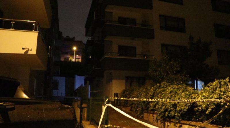 Ankara’da istinat duvarının yıkılması nedeniyle 4 apartman ve 1 gecekondu tedbir amaçlı boşaltıldı