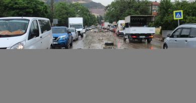 Ankara’da sağanağın bilançosu ağır oldu