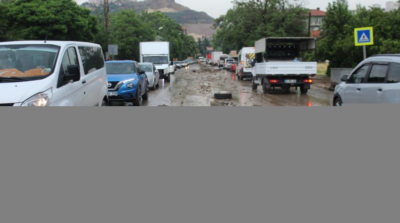 Ankara’da sağanağın bilançosu ağır oldu