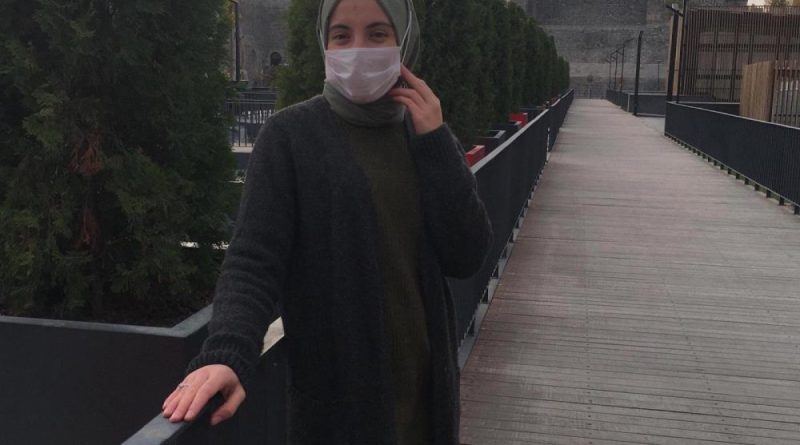 Antalya'da 1 ay önce evlenen kadın, kazada hayatını kaybetti