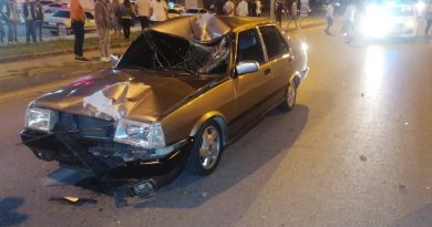 Antalya’da Mayıs ayındaki trafik kazalarında 18 kişi hayatını kaybetti