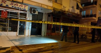 Antalya'da yönetici-kiracı tartışması ölümle sonuçlandı