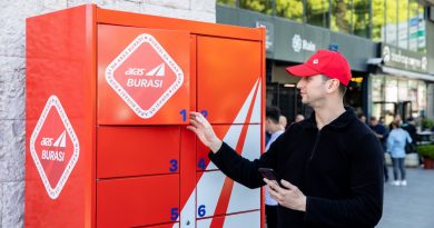 Aras Burası ile kargoda esnek hizmet dönemi