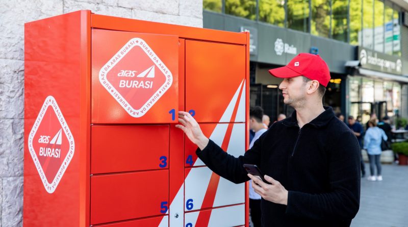 Aras Burası ile kargoda esnek hizmet dönemi