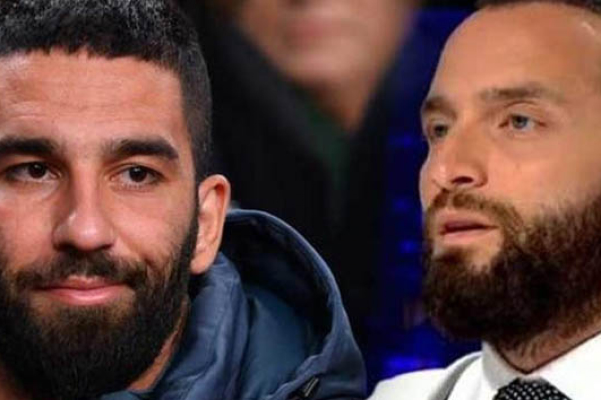 Arda Turan ve Berkay’ın davasında Turan’a ikinci kez beraat