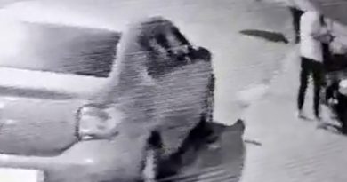 Arnavutköy’de hırsızlıktan vazgeçmedi motosikleti 1 dakika sonra böyle çaldı