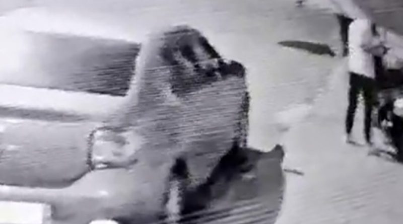 Arnavutköy’de hırsızlıktan vazgeçmedi motosikleti 1 dakika sonra böyle çaldı