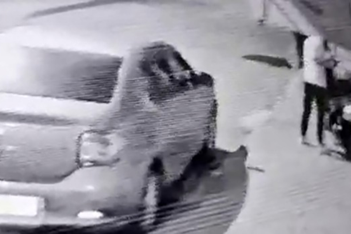 Arnavutköy’de hırsızlıktan vazgeçmedi motosikleti 1 dakika sonra böyle çaldı