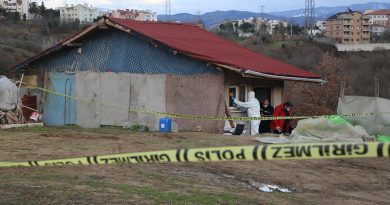 Arsa sahibini öldüren sanığa 15 yıl hapis