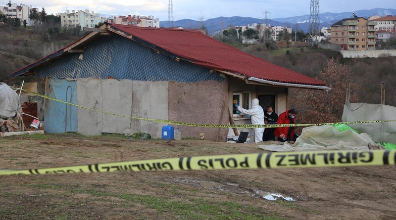 Arsa sahibini öldüren sanığa 15 yıl hapis