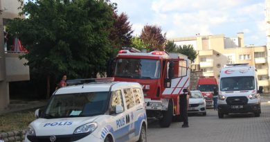 Asansör boşluğuna düşüp ağır yaralanan kurye hastanede hayatını kaybetti