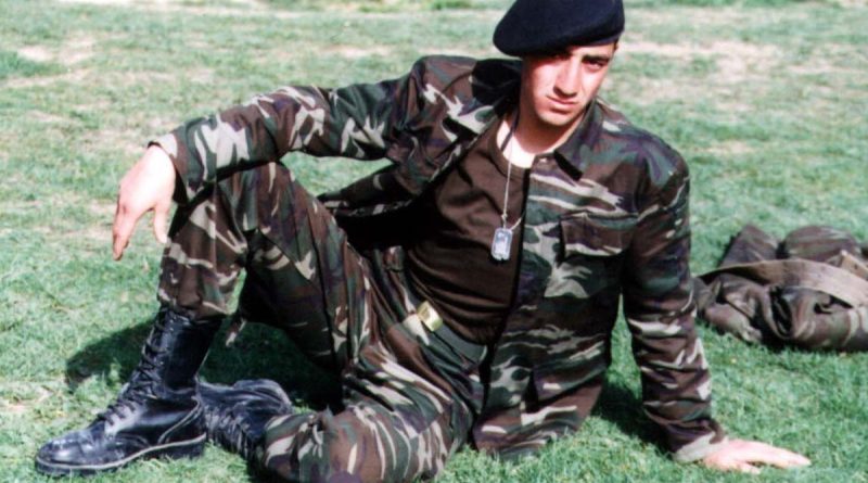 Askerden dağıtım iznine gelen genci öldüren 2 sanığa ağırlaştırılmış müebbet