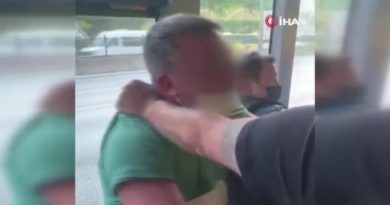 Ataşehir’de İBB otobüsünde kadının fotoğrafını çeken şahıs serbest bırakıldı