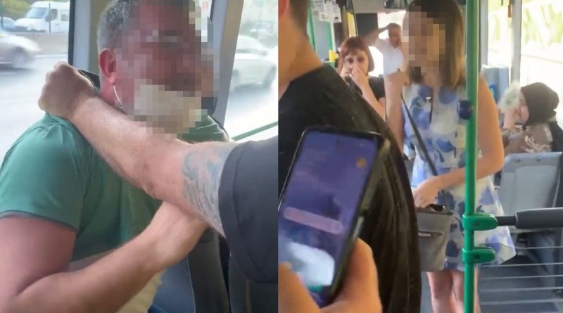 Ataşehir’de İETT otobüsünde taciz