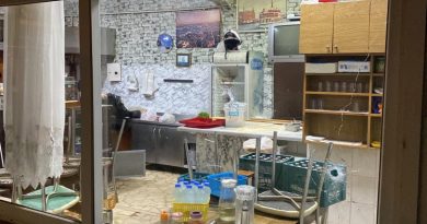Ataşehir’de lokanta sahibiyle tartışan müşterinin yakınları kurşun yağdırdı