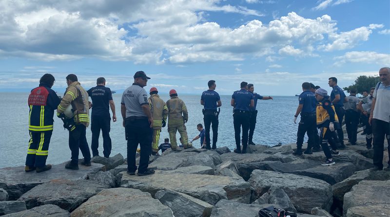 Avcılar’da denizden kadın cesedi çıkarıldı