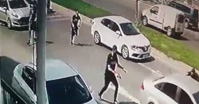 Avcılar’da trafikte işlenen silahlı saldırının failleri yakalandı