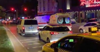 Avcılar'da trafikte silahlı saldırı: 1 ölü