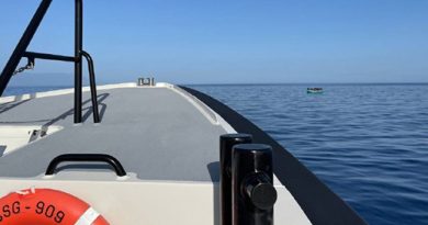 Aydın’da 26 düzensiz göçmen kurtarıldı