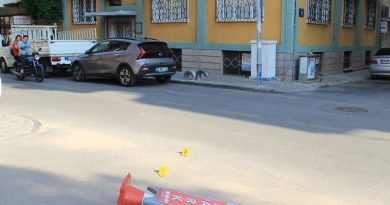 Aydın’da silahlı kavga