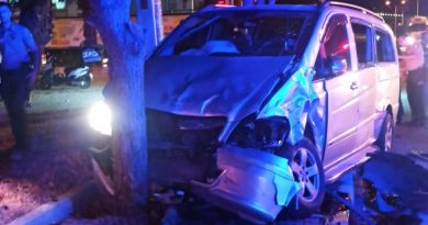 Aydın'da trafik kazası: 6 yaralı
