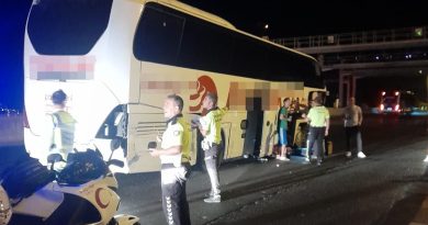 Aydın'da trafik kazası: 8 yaralı