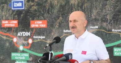 Aydın-Denizli Otoyolu yılda 731 milyon lira tasarruf sağlayacak