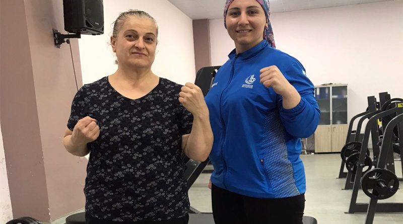 Azmetti, 5 ayda 21 kilo verdi