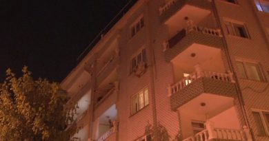 Bahçelievler’de 16 yaşındaki kız çamaşır silkelerken camdan düştü