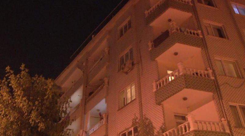 Bahçelievler’de 16 yaşındaki kız çamaşır silkelerken camdan düştü