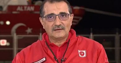 Bakan Dönmez: 'Doğu Akdeniz gazı için en ekonomik koridor Türkiye'