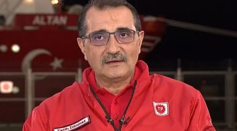 Bakan Dönmez: 'Doğu Akdeniz gazı için en ekonomik koridor Türkiye'