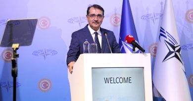 Bakan Dönmez: 'Karadeniz doğalgazı önümüzdeki sene ulusal iletim sistemine bağlanacak'