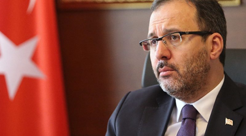 Bakan Kasapoğlu’ndan milli halterciler için tebrik mesajı