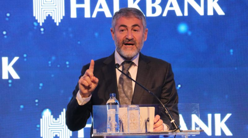 Bakan Nebati: 'Bin marka kooperatifiyle 1 milyar dolar ihracat hedefimiz var'