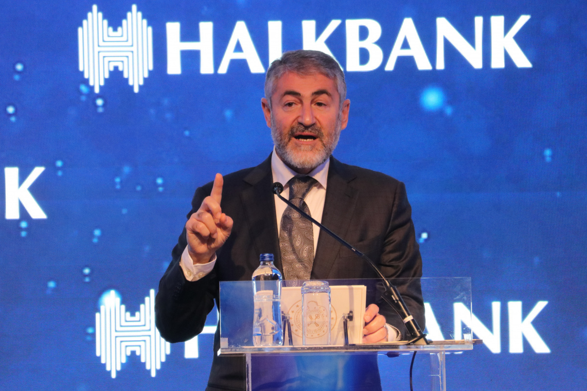 Bakan Nebati: 'Bin marka kooperatifiyle 1 milyar dolar ihracat hedefimiz var'