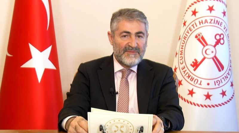 Bakan Nebati'den enflasyon mesajı