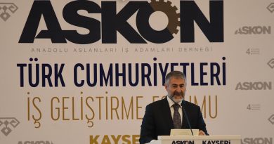 Bakan Nebati: 'Enflasyonla mücadeleye kararlılıkla devam edeceğiz'