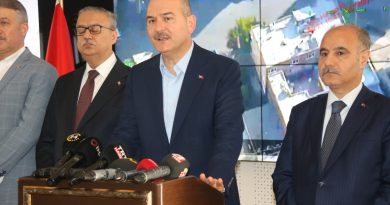 Bakan Soylu açıkladı: 'Eren Abluka-18 Narkotik Operasyonu başlatıldı'