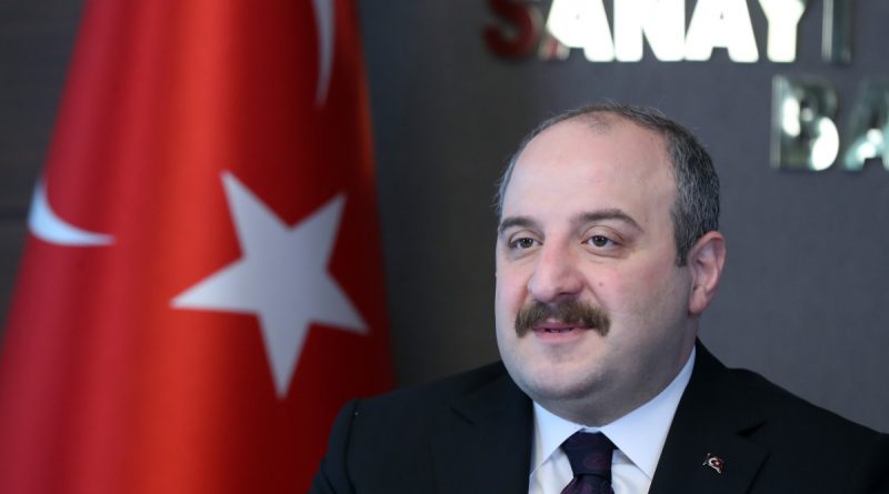 Bakan Varank: 'KOBİ’lerimiz dönen çarkların en önemli dişlisidir, gözbebeğimizdir'