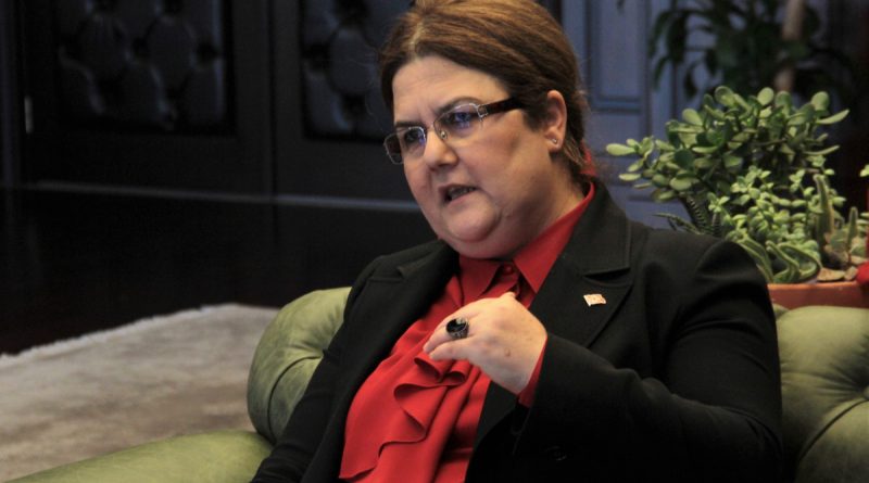 Bakan Yanık, Kronik Hastalara Elektrik Tüketim Desteği’nden yararlanma şartlarını esnettiklerinin müjdesini verdi