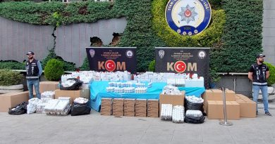 Bakırköy’de 'kayıt dışı ilaç' operasyonu: 3 bin kutuya yakın ilaç ele geçirildi