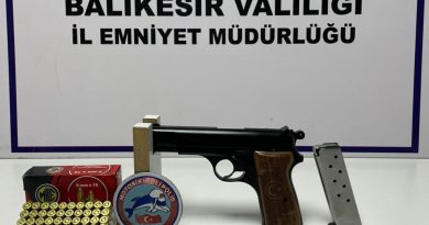 Balıkesir'de güvenlik güçleri suçlulara göz açtırmıyor