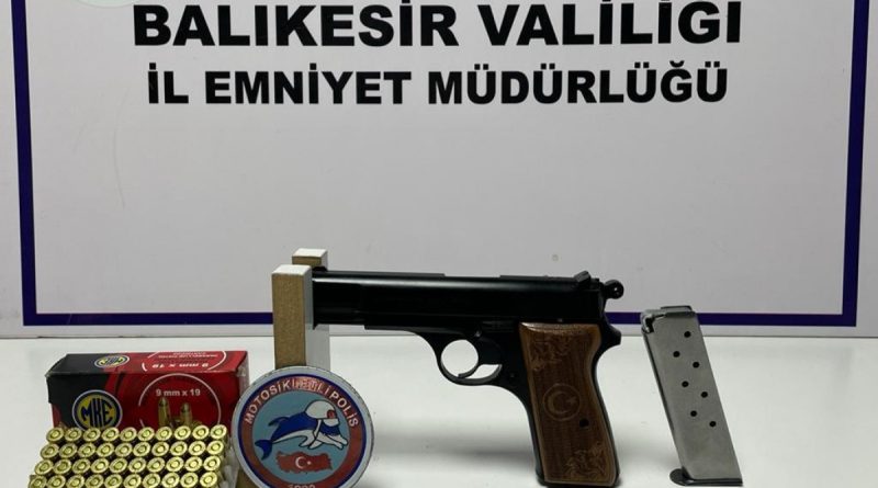 Balıkesir'de güvenlik güçleri suçlulara göz açtırmıyor
