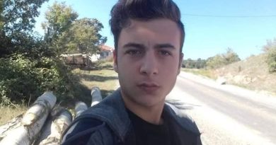 Balıkesir'de lise öğrencisi yangında hayatını kaybetti