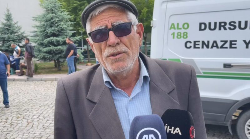 Balıkesir'deki feci kazayla ilgili muhtar konuştu: 'Kınaya giderken kaza yaptılar'