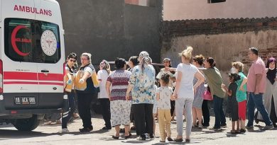 Bandırma'da önce kaza sonra kavga